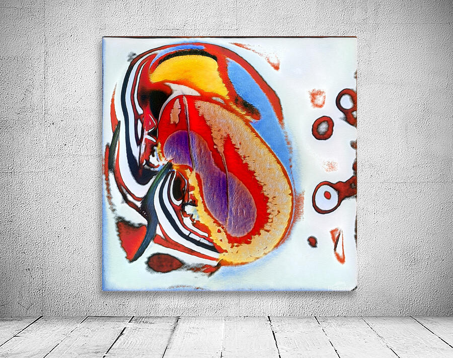 2326 8K Wall Preview