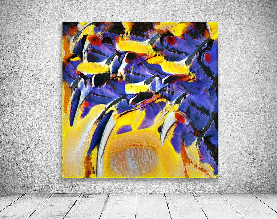 2337 8K Wall Preview