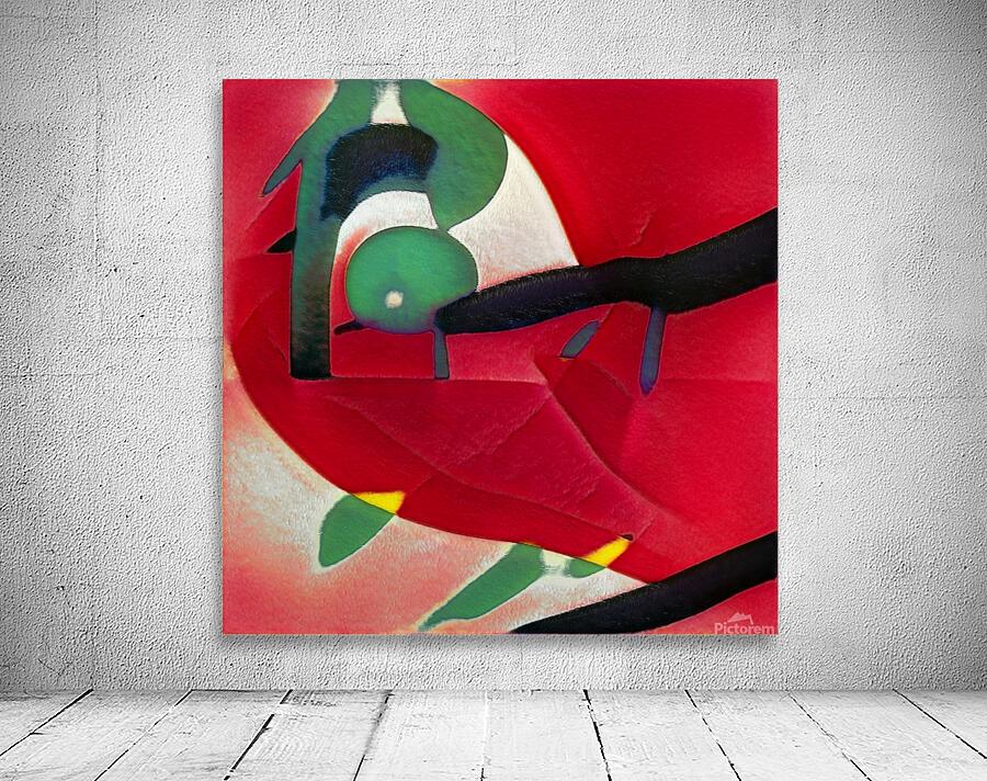 2320 8K Wall Preview