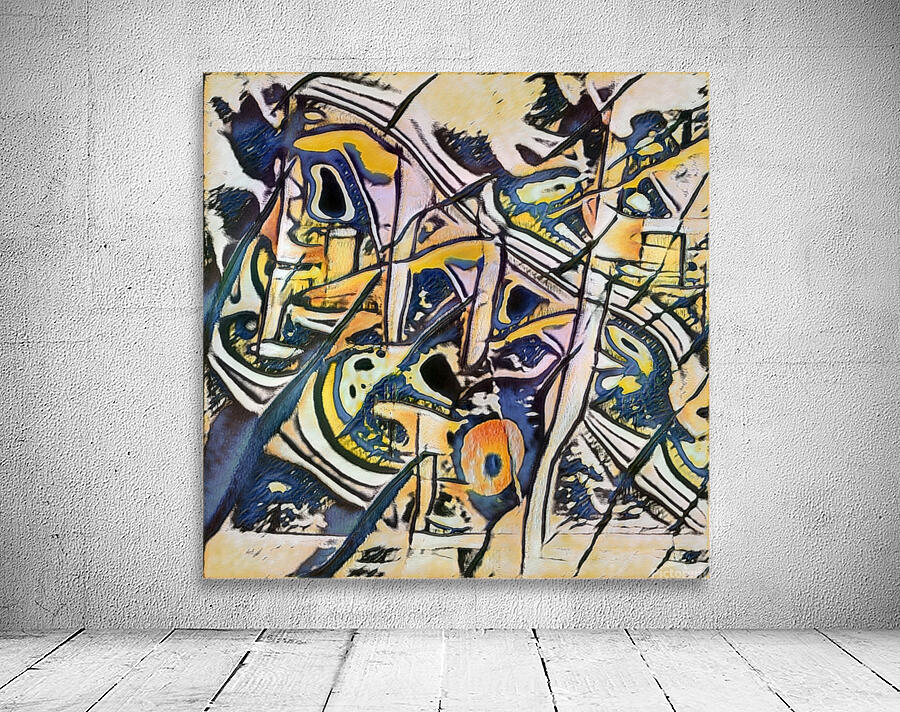 2342 8K Wall Preview