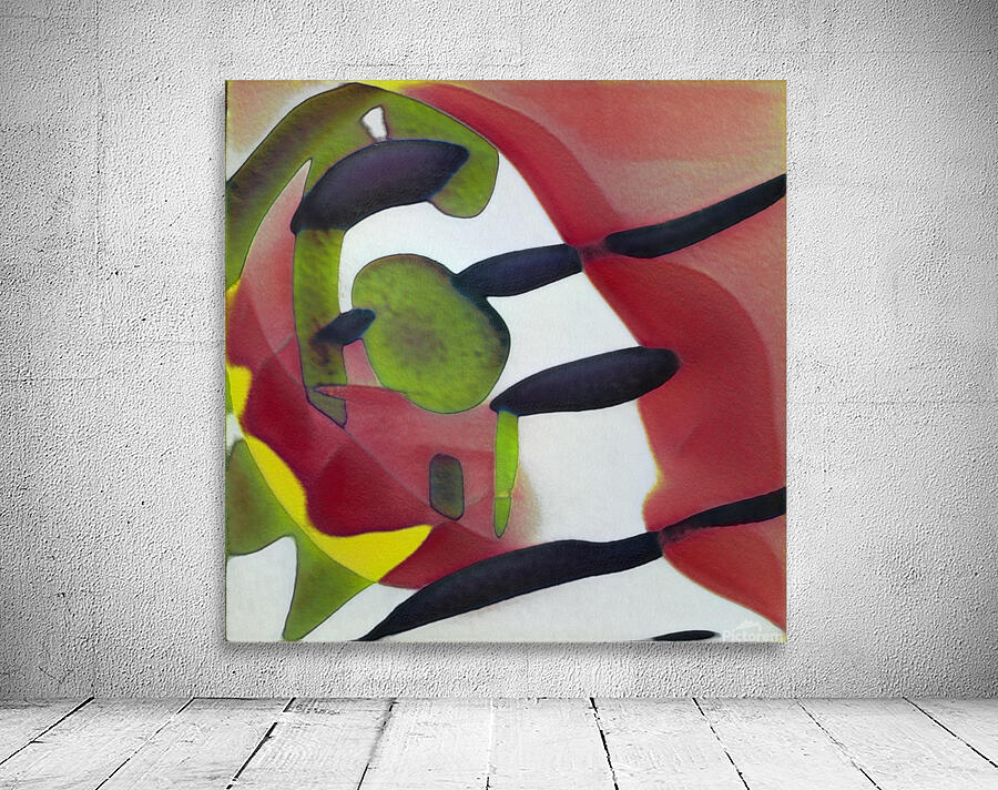 2341 8K Wall Preview