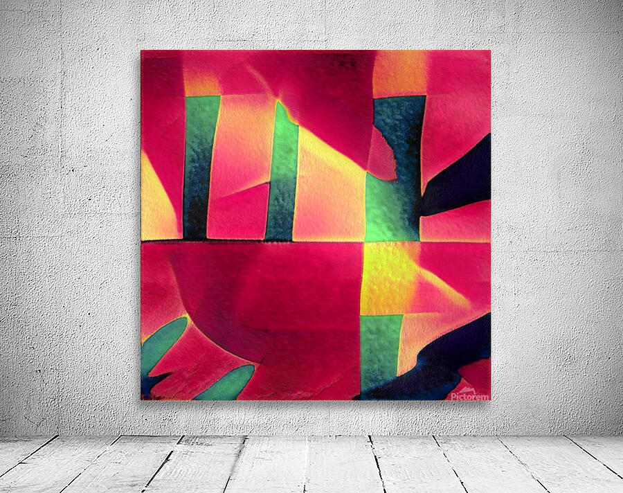 2321 8K Wall Preview