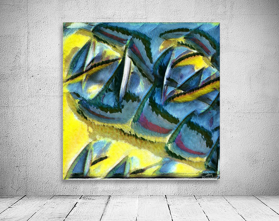 2334 8K Wall Preview