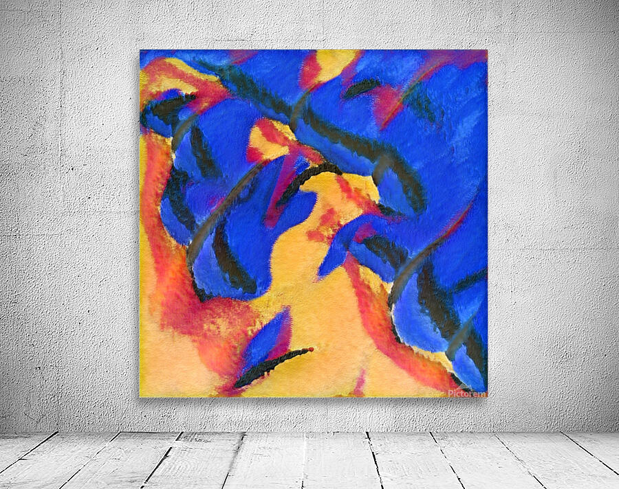 2375 8K Wall Preview