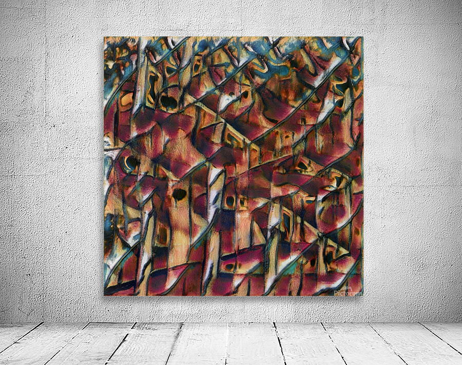 2355 8K Wall Preview