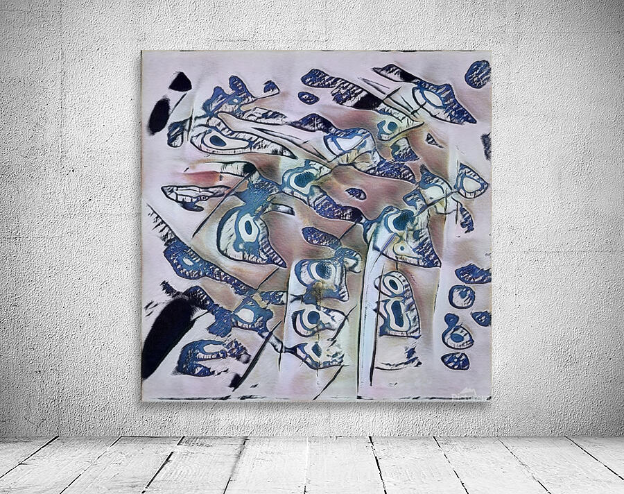 2383 8K Wall Preview