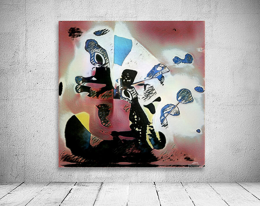 2373 8K Wall Preview