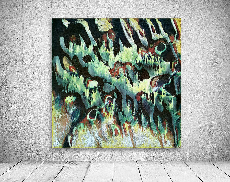 2396 8K Wall Preview