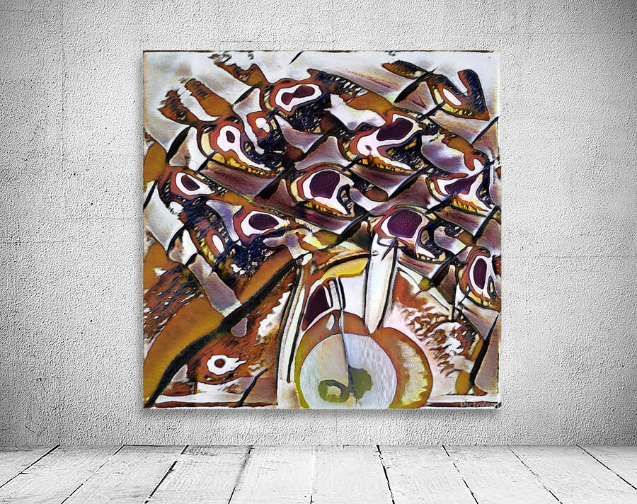 2444 8K Wall Preview