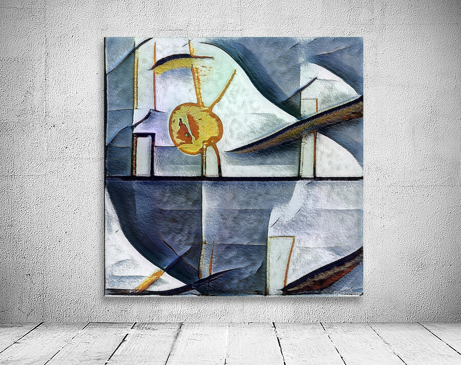 2463 8K Wall Preview