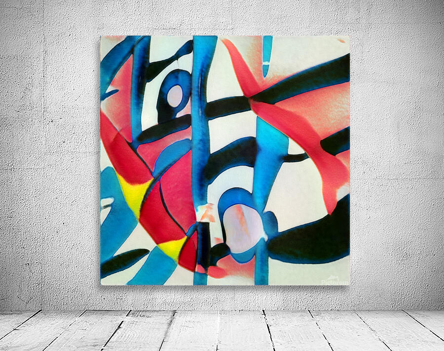 2441 8K Wall Preview