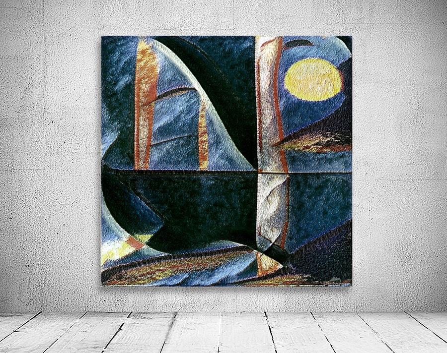 2455 8K Wall Preview