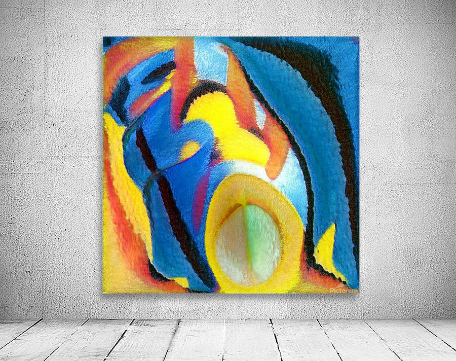 2446 8K Wall Preview