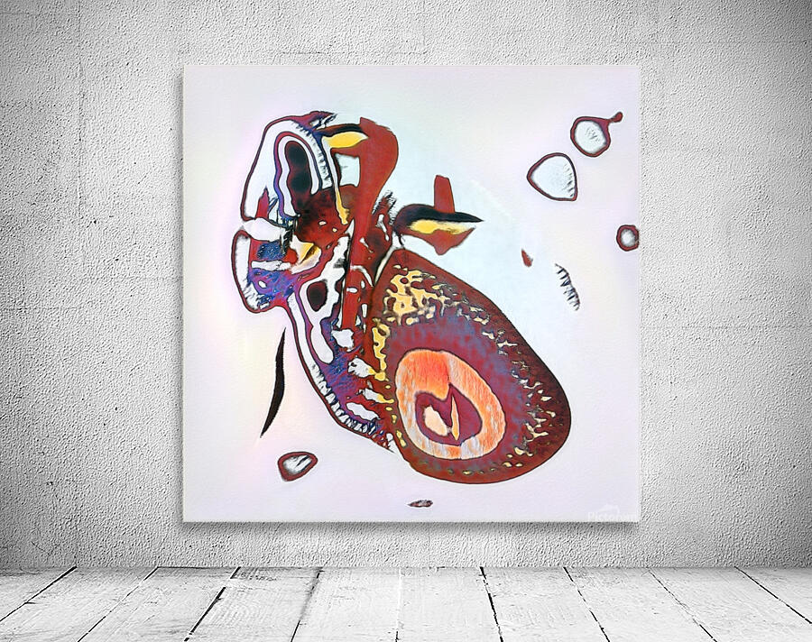 2483 8K Wall Preview