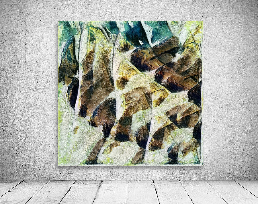 2493 8K Wall Preview