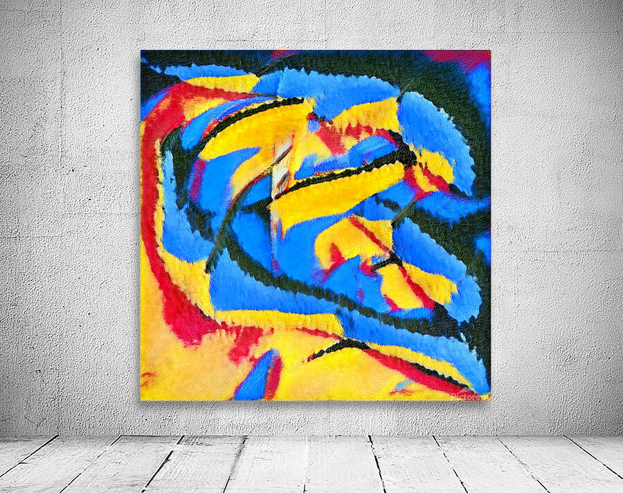 2503 8K Wall Preview