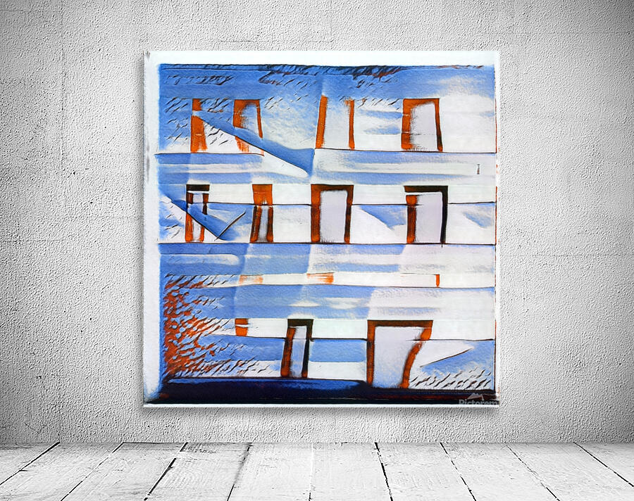 2504 8K Wall Preview