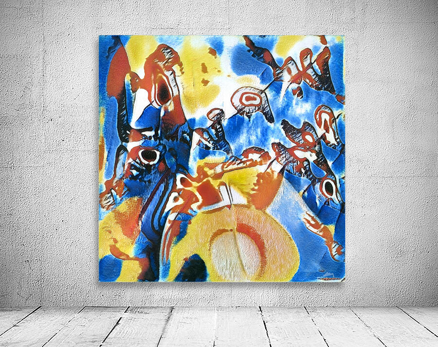 2520 8K Wall Preview