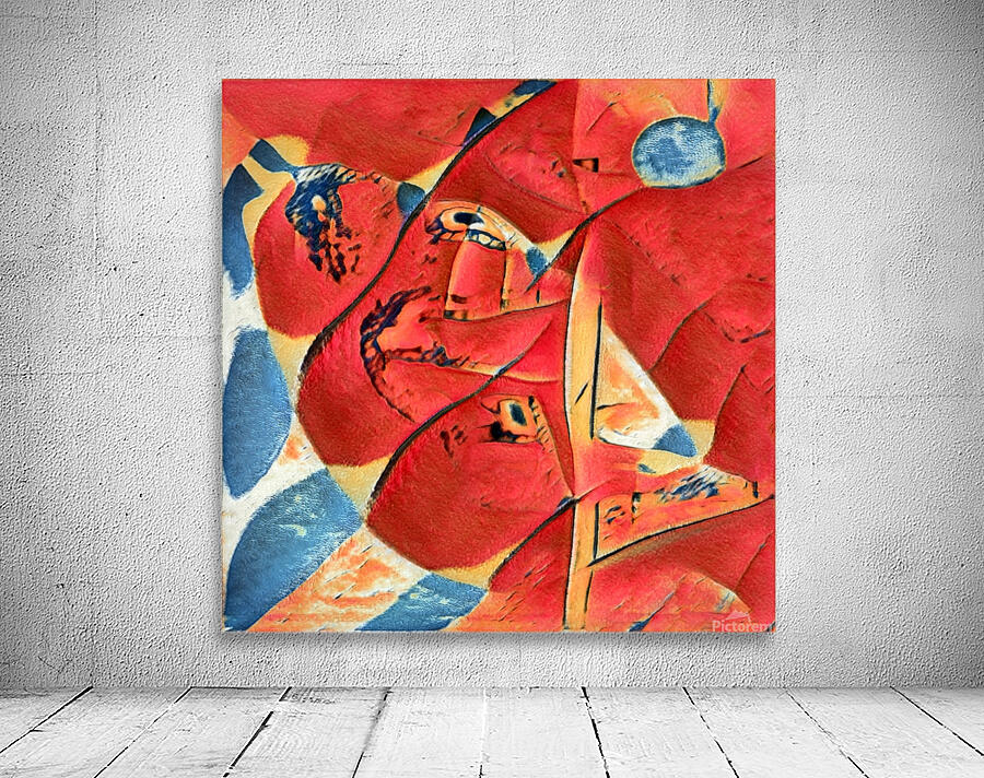 2501 8K Wall Preview