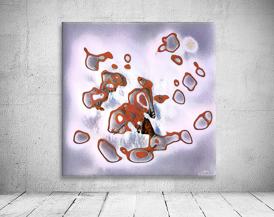 2492 8K Wall Preview