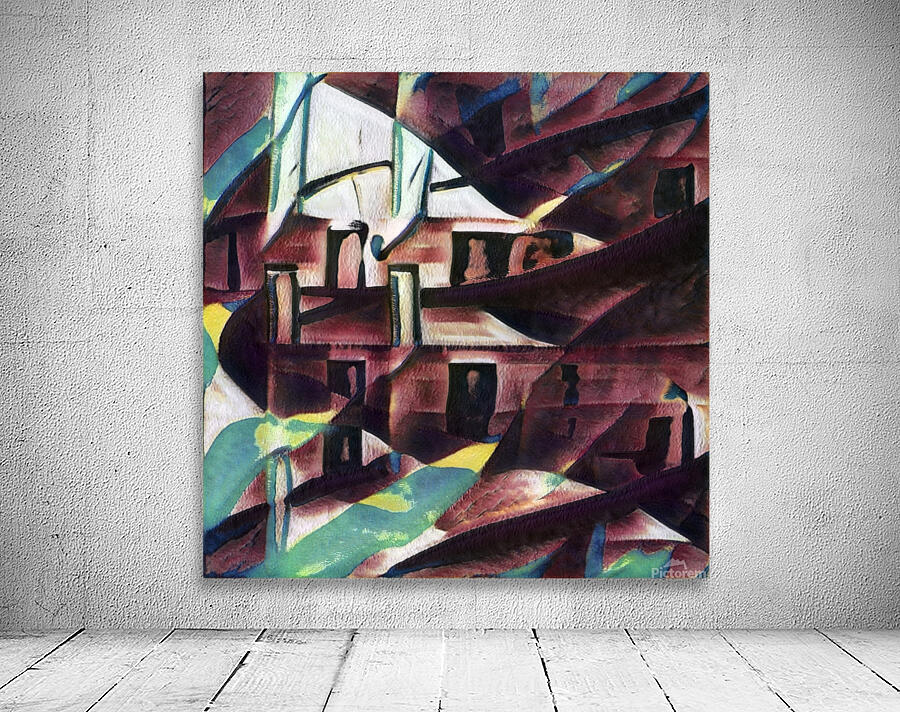 2527 8K Wall Preview