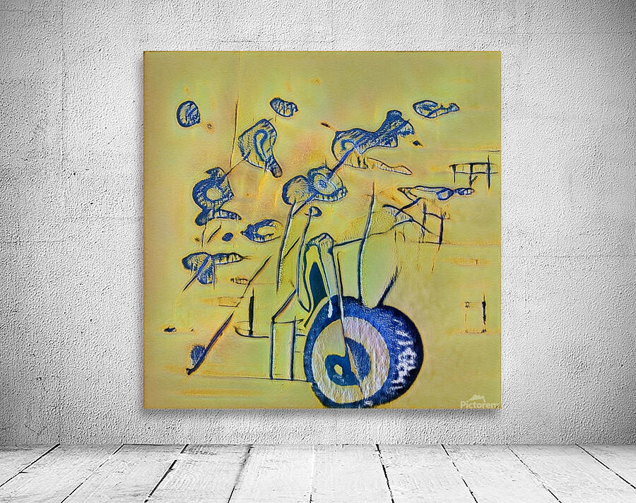 2535 8K Wall Preview