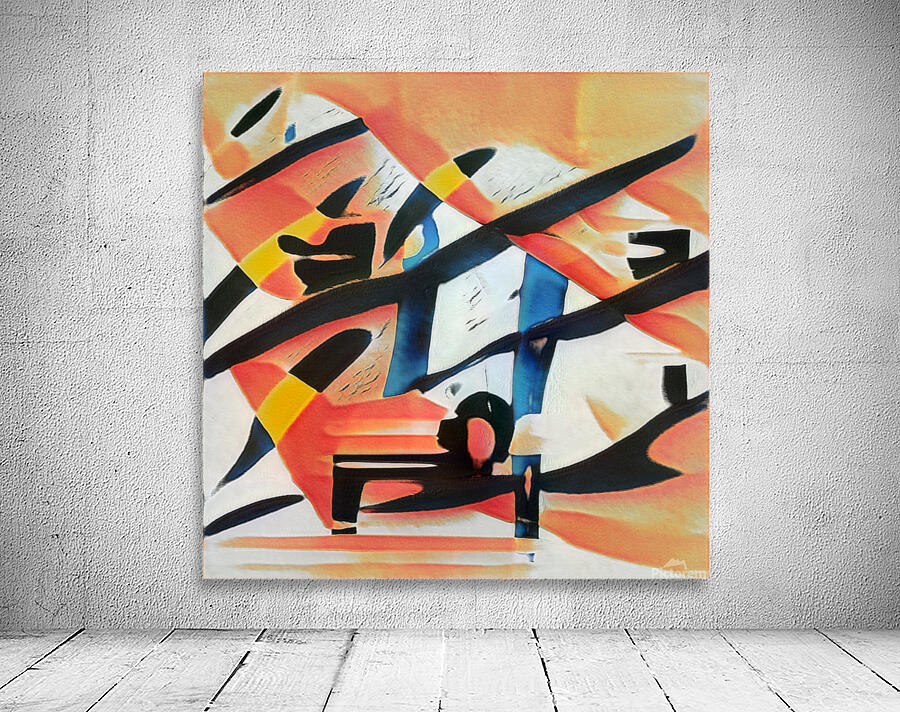 2554 8K Wall Preview