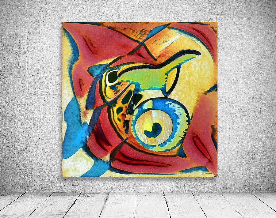 2544 8K Wall Preview