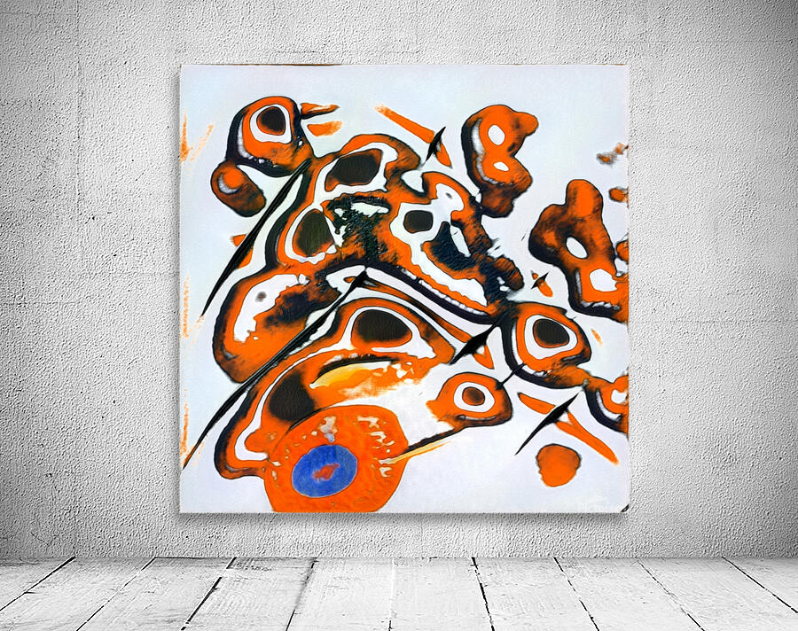 2528 8K Wall Preview