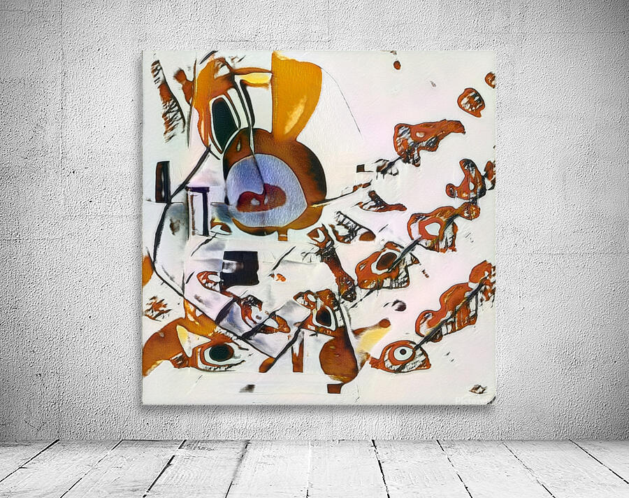 2547 8K Wall Preview