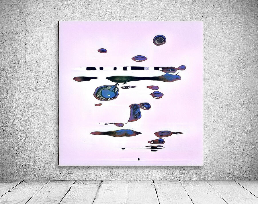 2553 8K Wall Preview