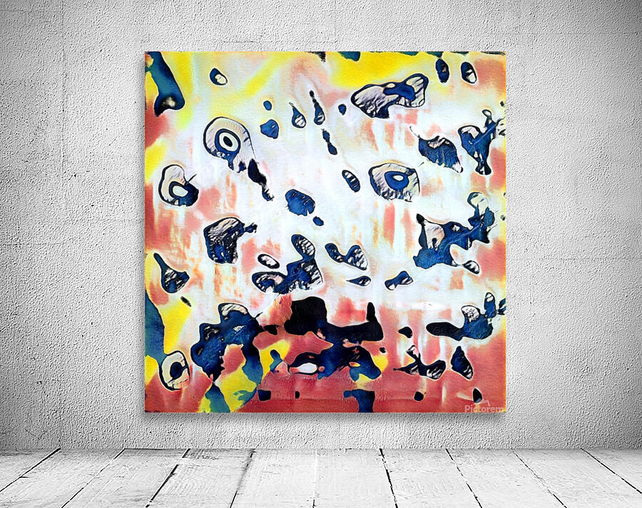 2542 8K Wall Preview