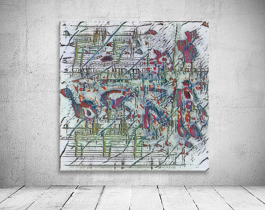 2574 8K Wall Preview