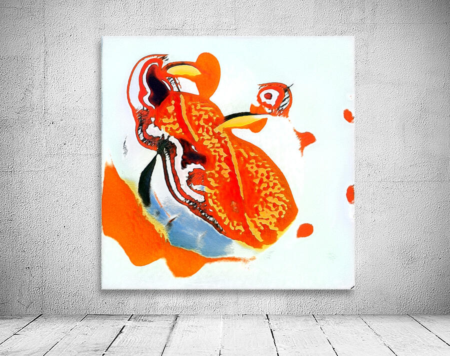 2561 8K Wall Preview