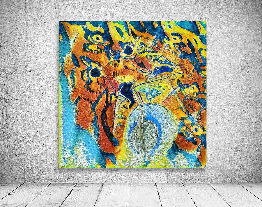 2563 8K Wall Preview