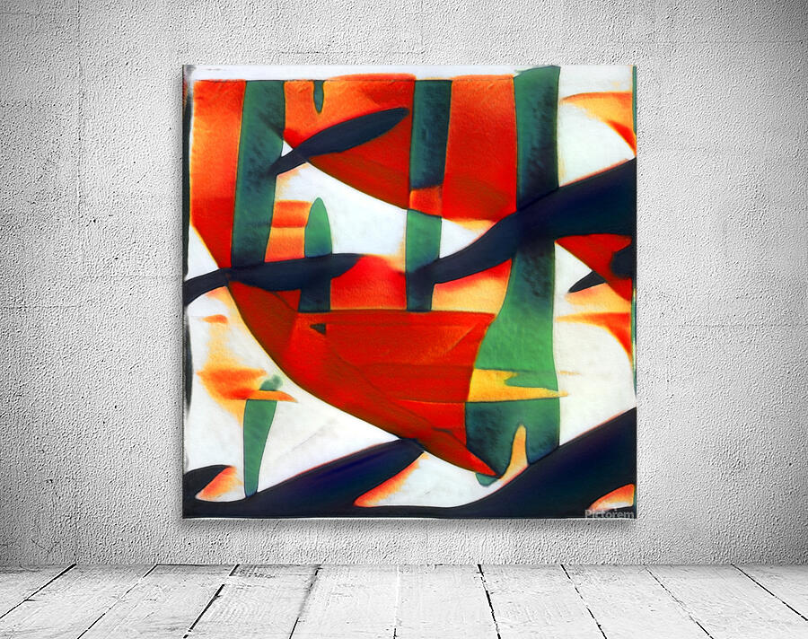 2589 8K Wall Preview