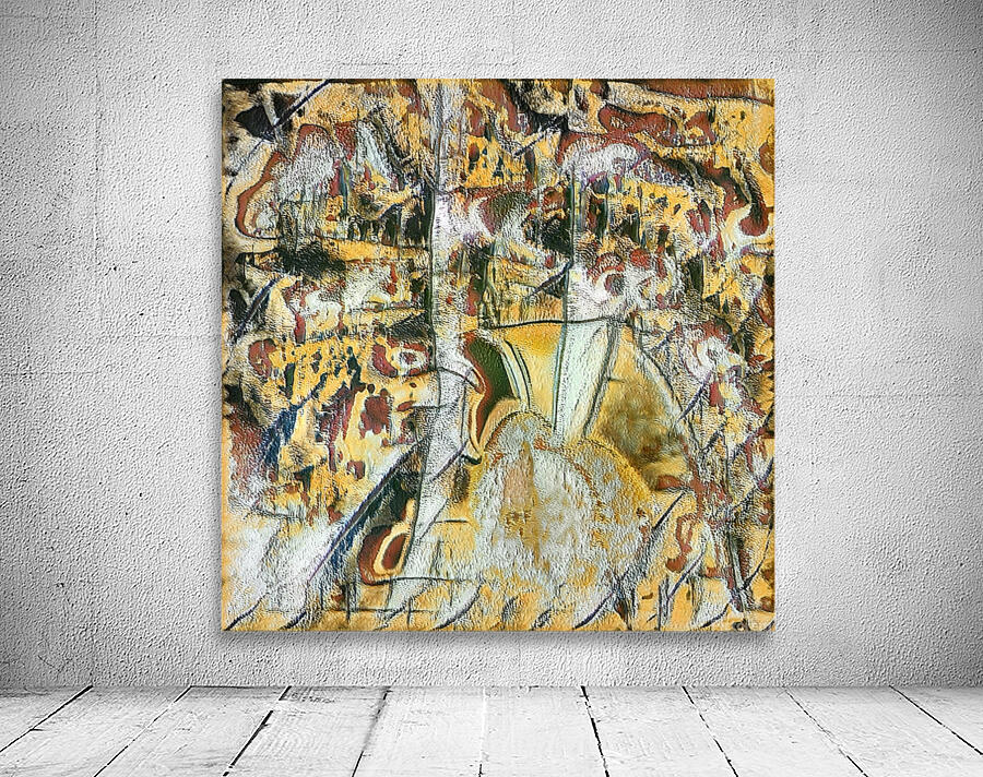 2570 8K Wall Preview