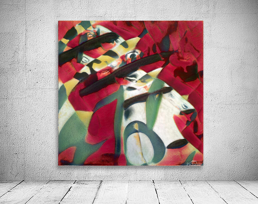 2585 8K Wall Preview