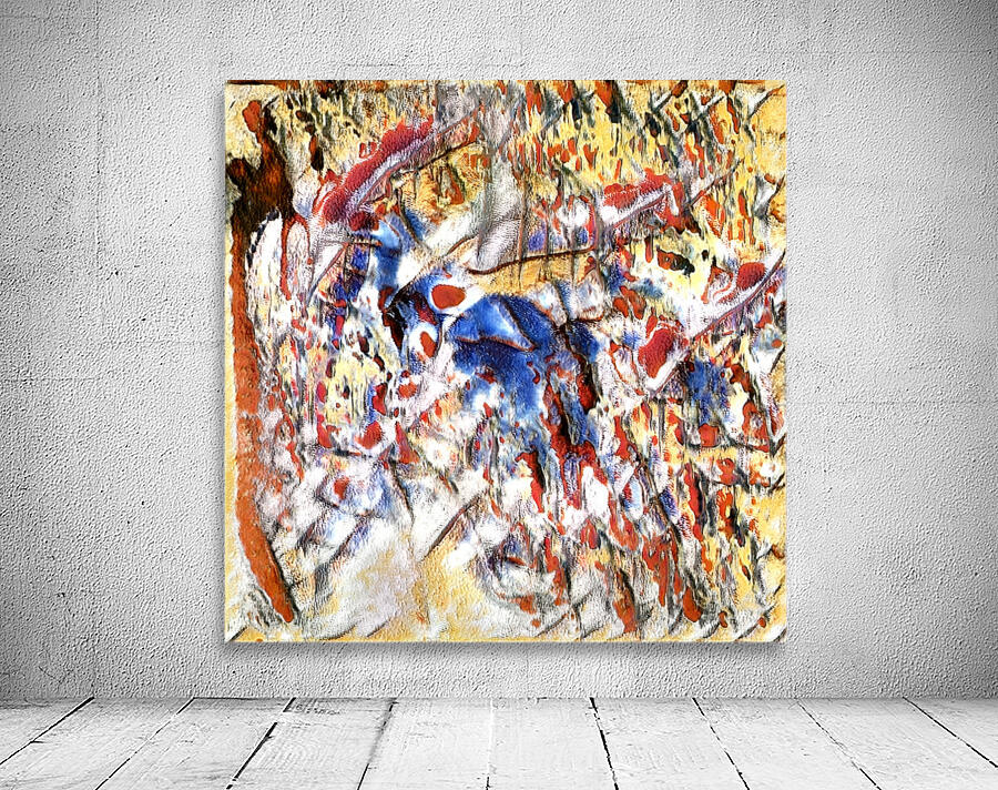 2635 8K Wall Preview