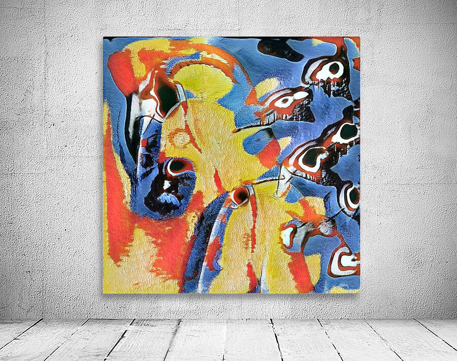 2609 8K Wall Preview