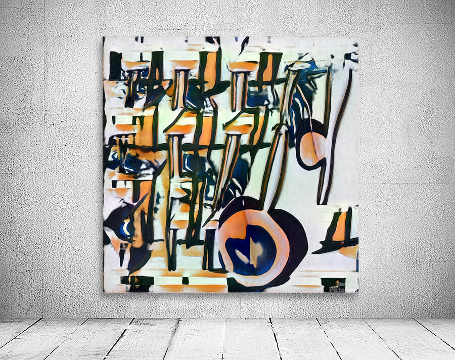 2634 8K Wall Preview