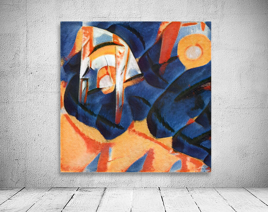 2668 8K Wall Preview