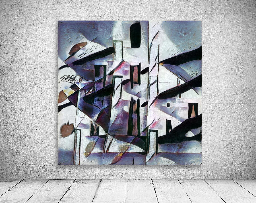 2676 8K Wall Preview