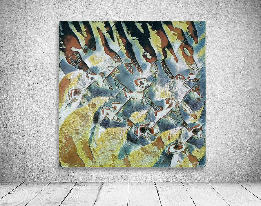 2707 8K Wall Preview