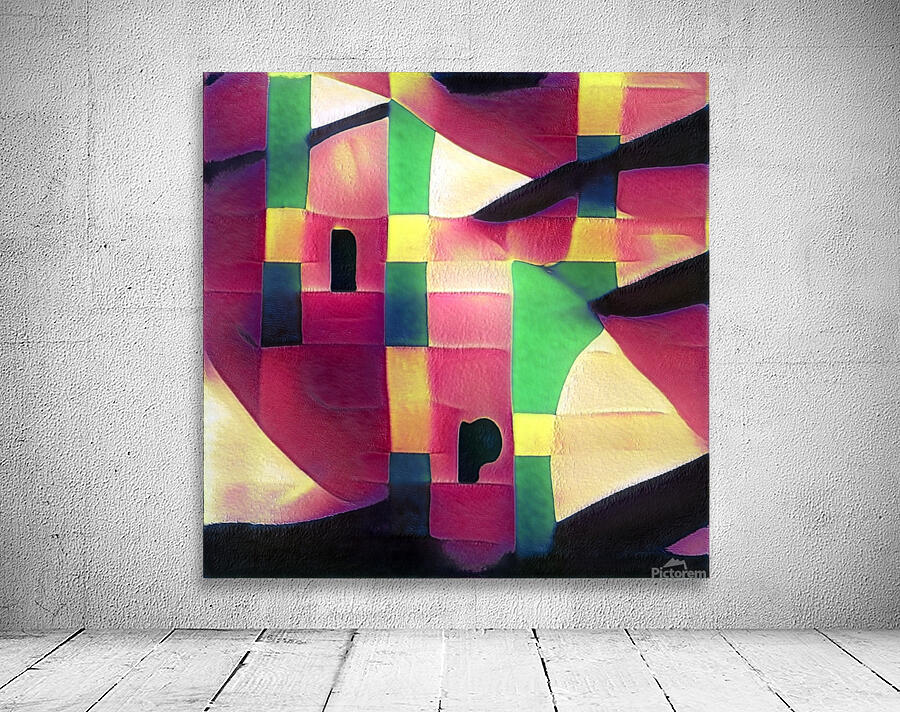 2703 8K Wall Preview