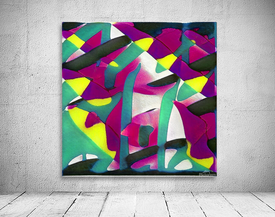 2697 8K Wall Preview