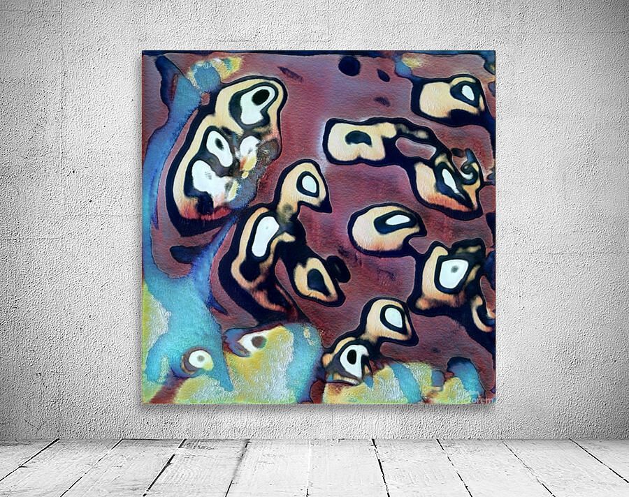 2687 8K Wall Preview