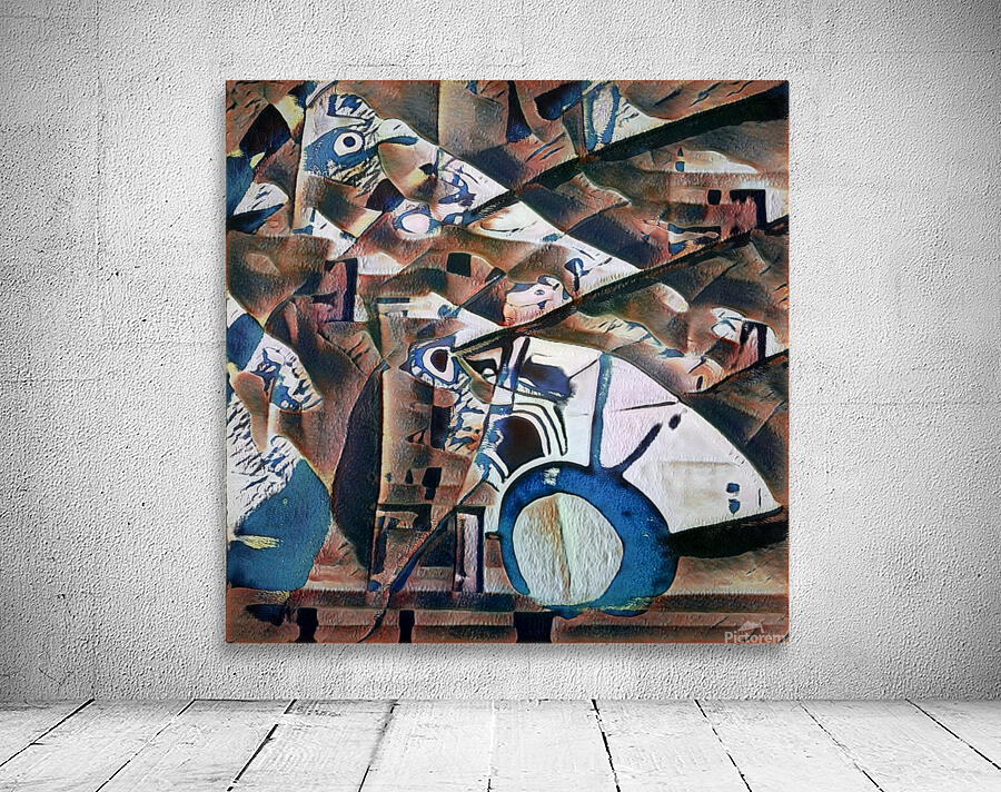 2688 8K Wall Preview