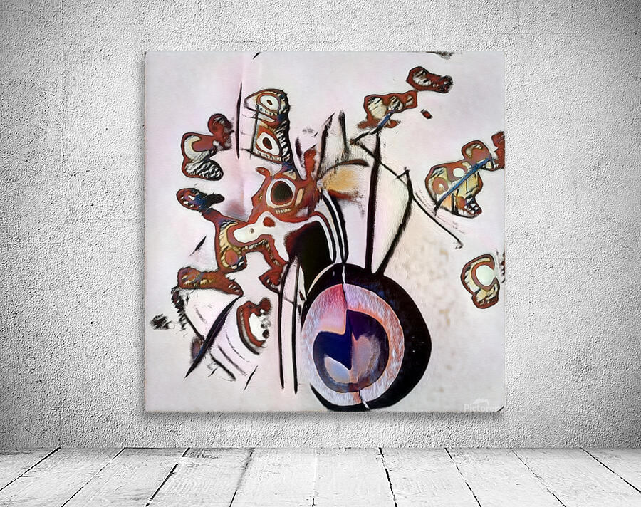 2747 8K Wall Preview