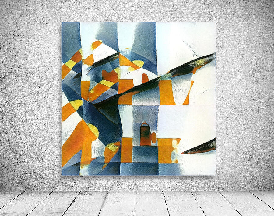 2745 8K Wall Preview